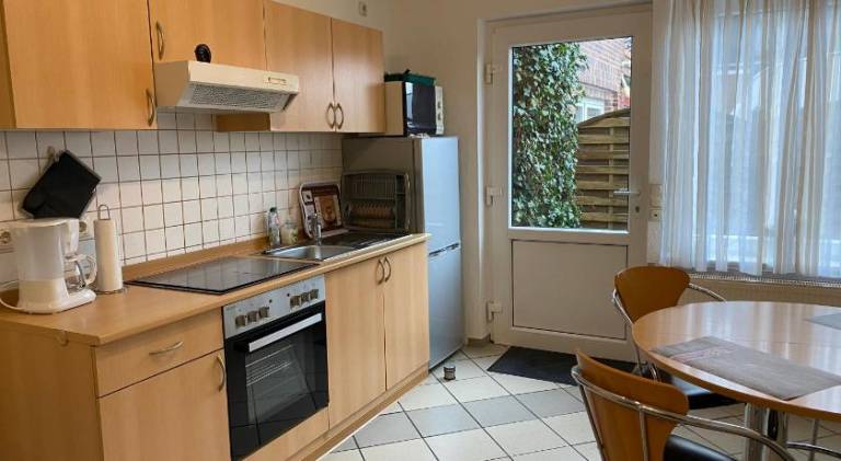 52 m² Ferienwohnung