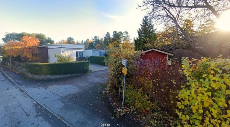 Hus Svartsjö