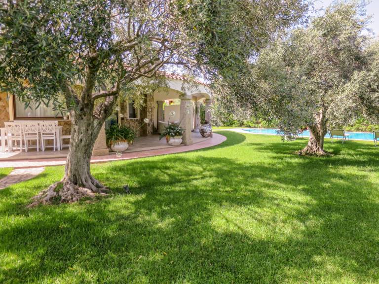 Ferienhaus in Costa Rei für max. 8 Personen Ferienhaus in Costa Rei für max. 8 Personen