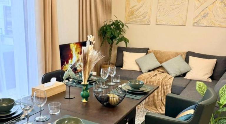 Apartment with terrace — photo 5