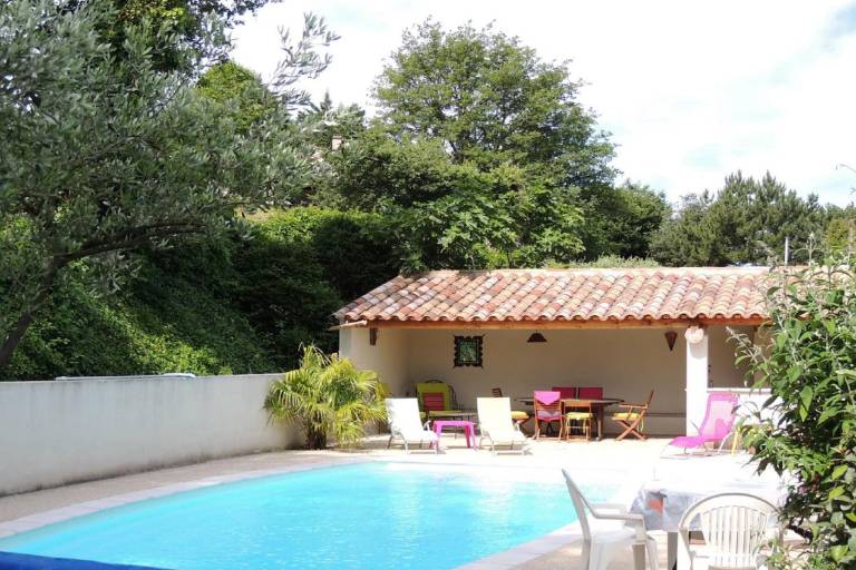 Huis Vaison-la-Romaine