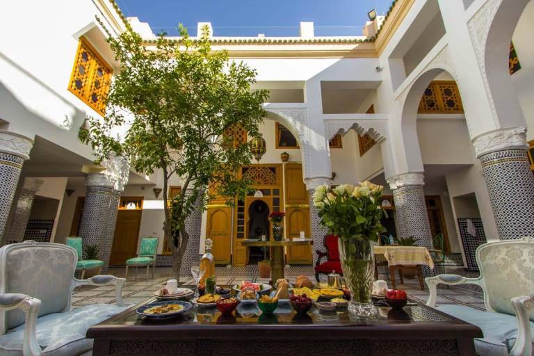 Riad Fès