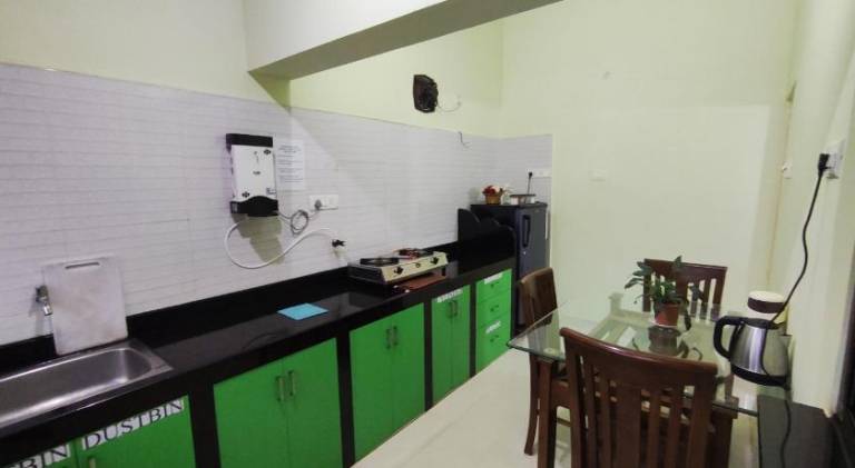 80 m&sup2; Ferienwohnung