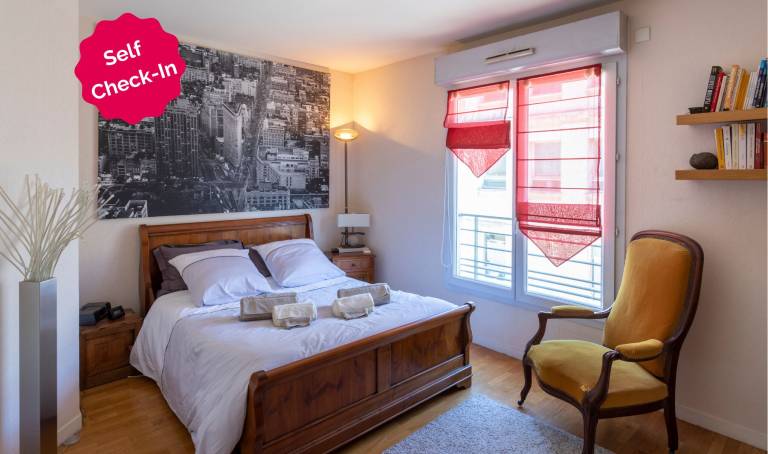 Appartement Sceaux