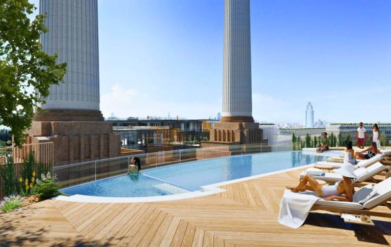 Apartamento Kensington