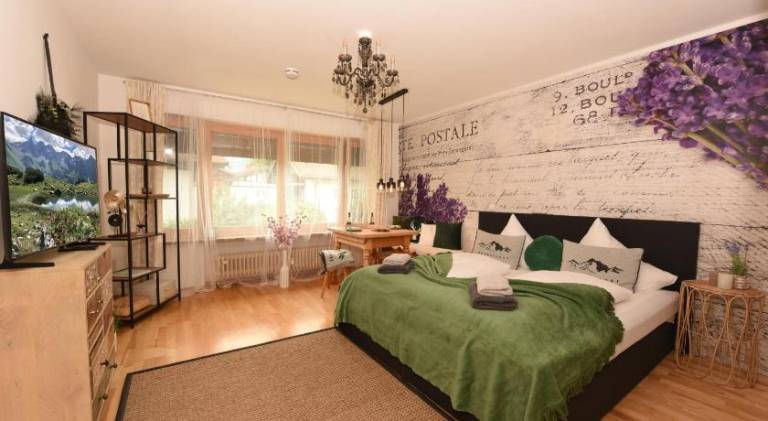 Holiday apartment | Dogs allowed in Oberstdorf