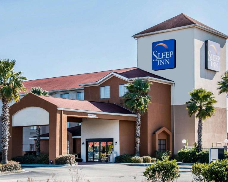 Sleep Inn Hardeeville - I-95 in Hardeeville, SC