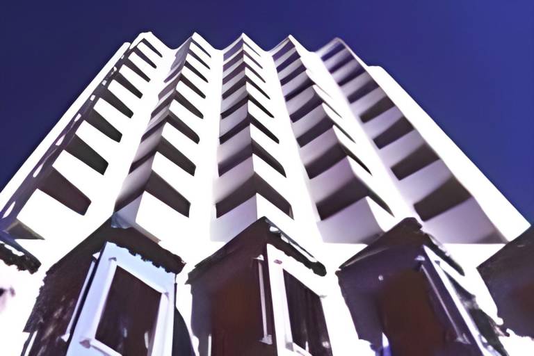 Hotel Plaza San Martin