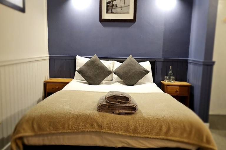 Dog and Partridge Inn