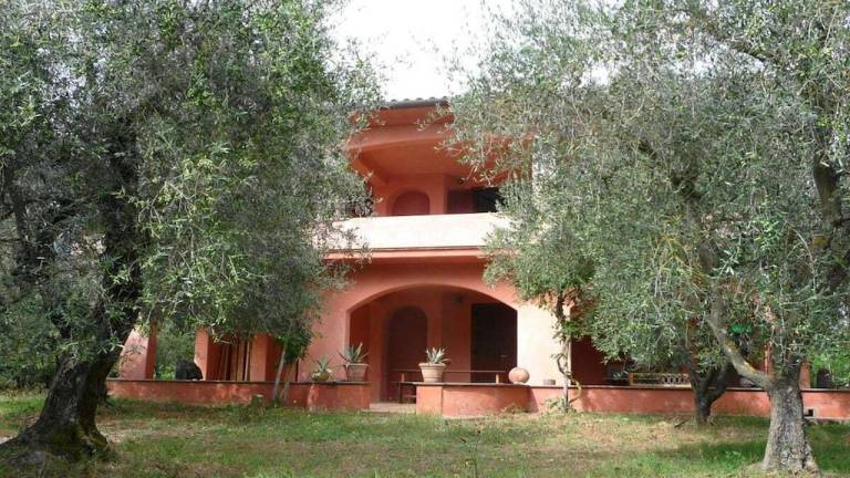 Ferienhaus  Gradoli