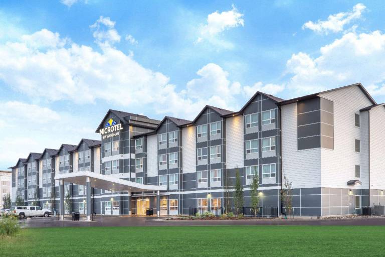 Microtel Inn & Suites by Wyndham Fort McMurray in Fort McMurray, AB