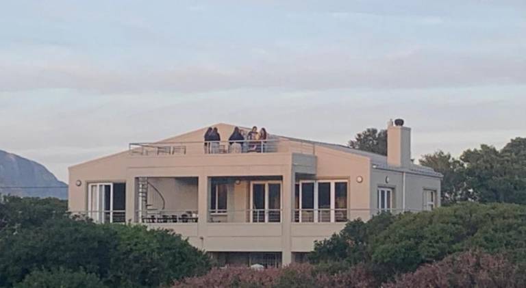 Ferienhaus  Sandbaai