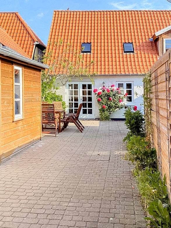 Ferienhaus Ærø Kommune