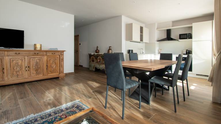 Holiday apartment with terrace | Garden view | Good for workation — photo 5