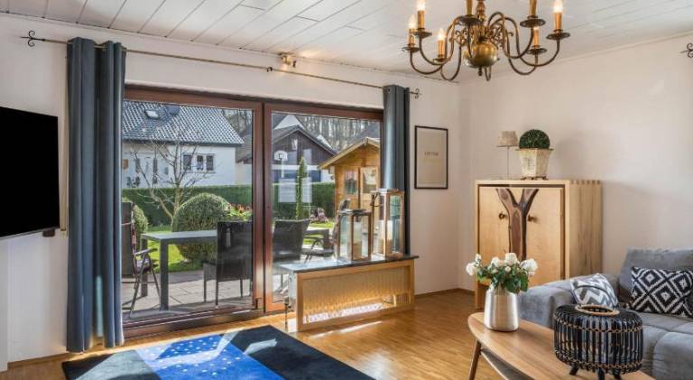 Beautiful vacation home | Pets are welcome in Bad Arolsen