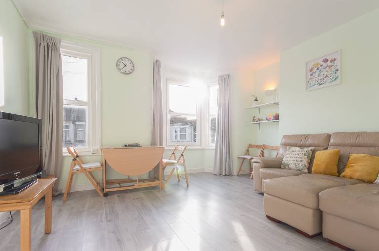 Apartment East London