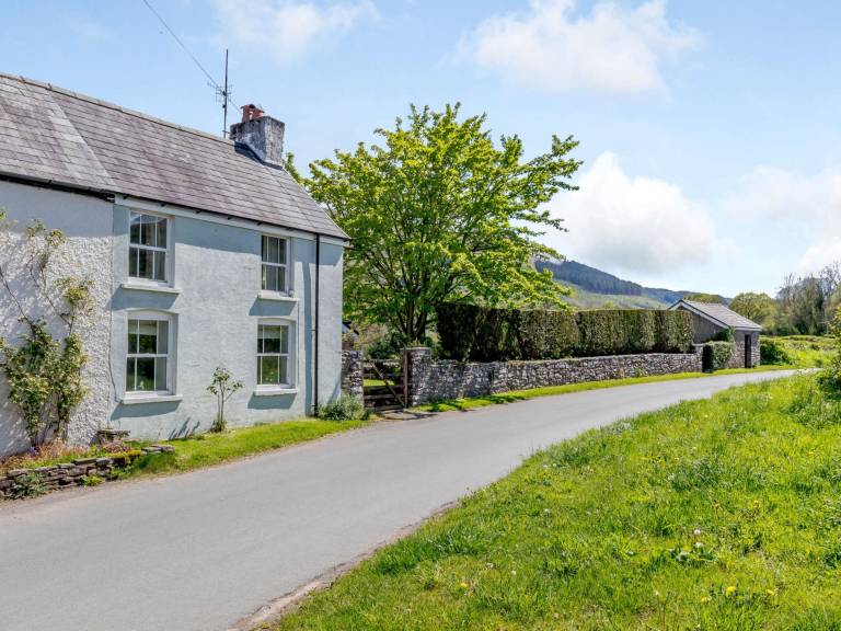 Cottage Talybont-on-Usk