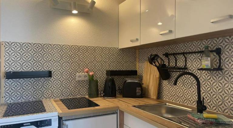 Holiday apartment with 1 room for 4 persons — photo 4