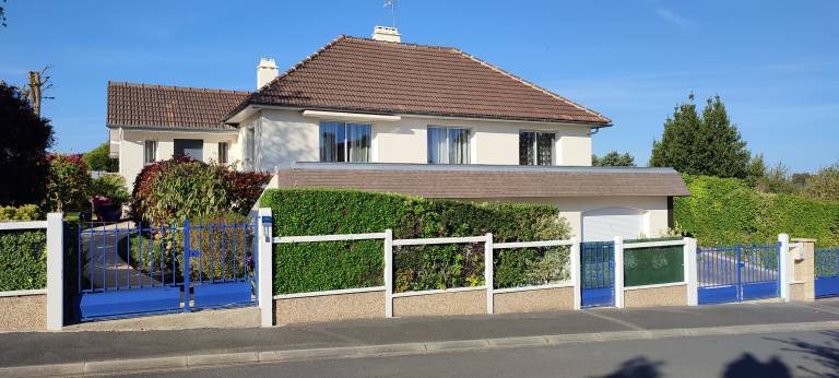 Gîte Caen