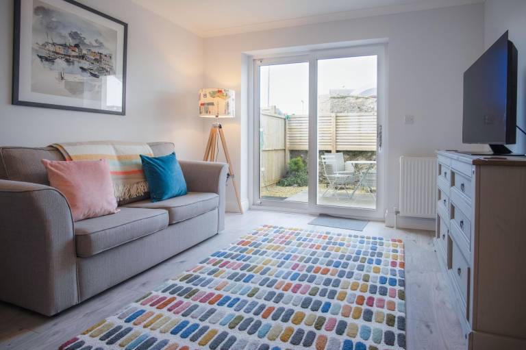 Child-friendly lovely cottage with fast internet & garden | Sea view | Beach nearby | Pet-friendly — photo 2