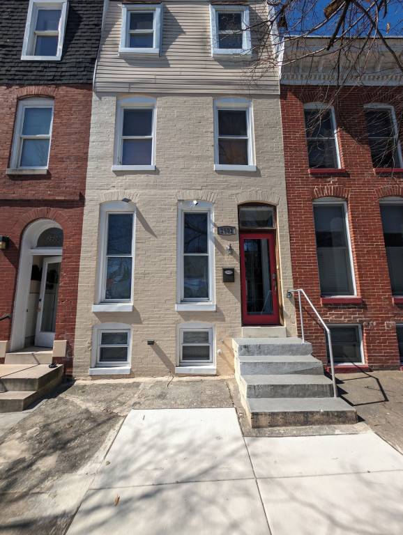 Maison de vacances  Baltimore