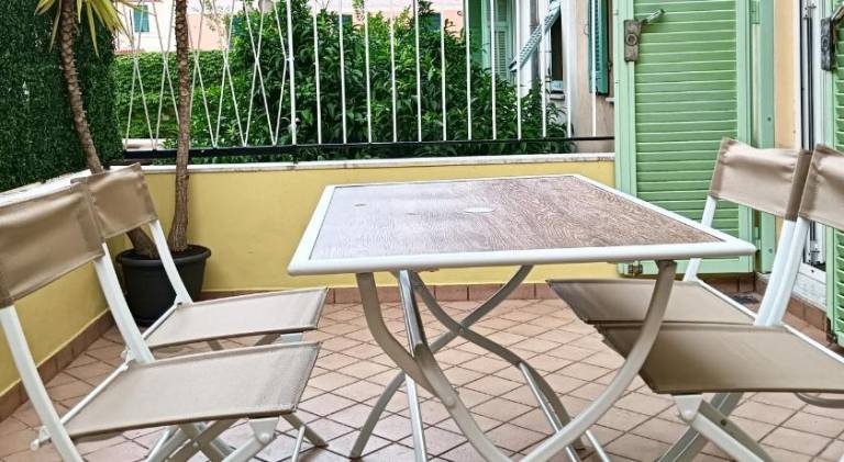 Nice apartment | Next to the beach | Pet-friendly in Laigueglia