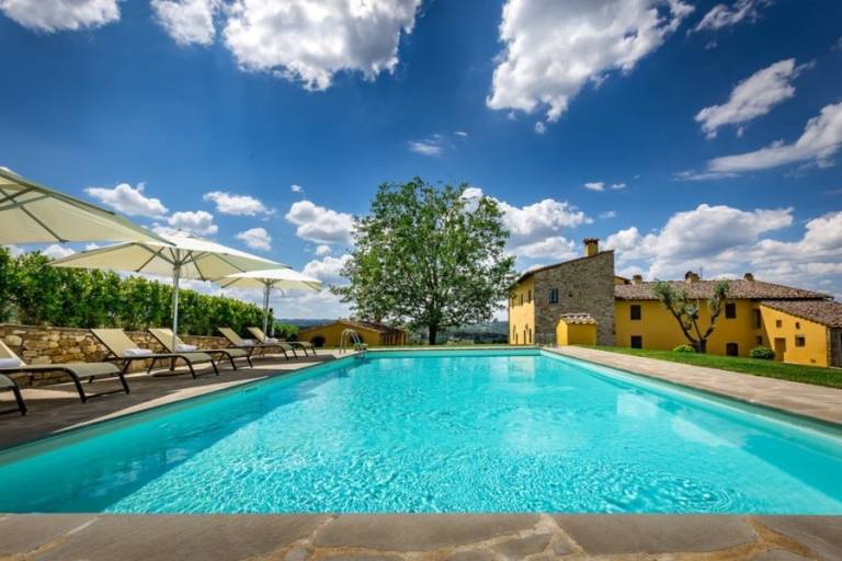 Privatzimmer  Badia A Passignano