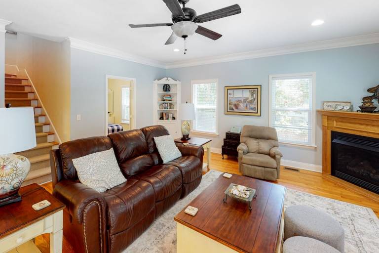 House  Edisto Beach