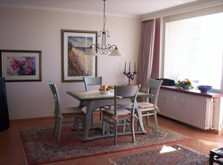 Ferienwohnung mit Hund inWesterland, Sylt  f&uuml;r max. 2 Personen