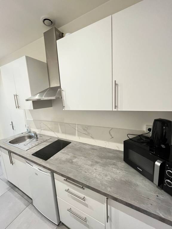 Family-oriented rental apartment with fast internet | Pet-friendly in Paris