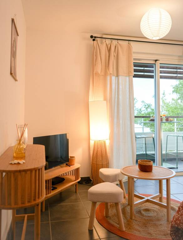 Appartement Saint-Leu