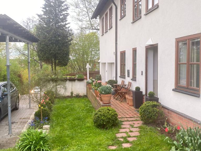 Ferienwohnung Memmelsdorf