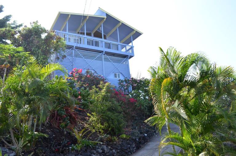 Accommodation  Captain Cook