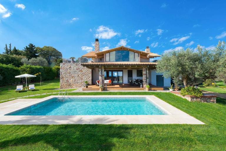 Vila  Rodos