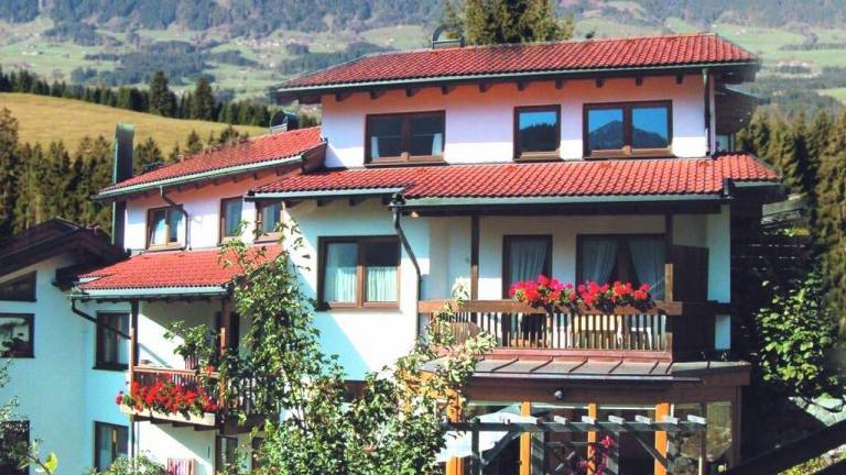 Ferienwohnung  Bad Oberdorf