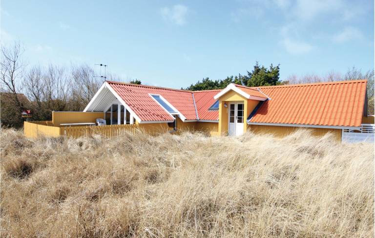 Feriehus Hvide Sande
