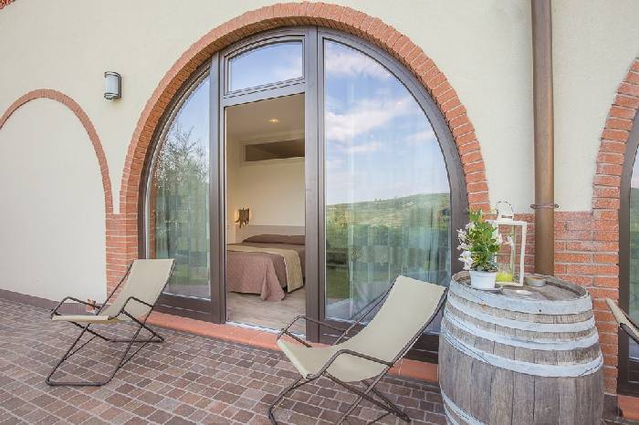 Privé kamer Mezzane di Sotto