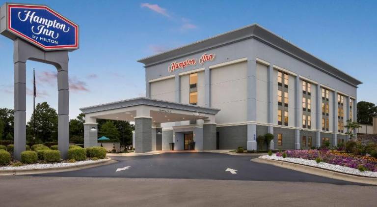 Hampton Inn Florence-Midtown — photo 3