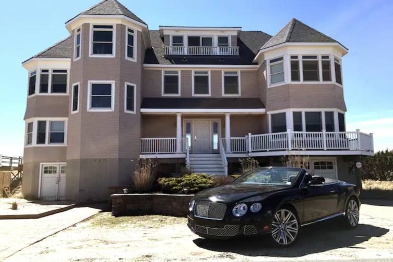 House West Hampton Dunes