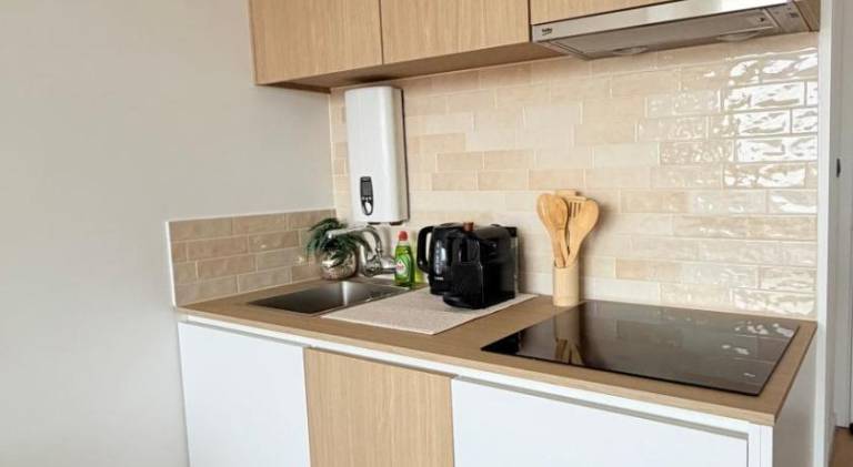 Holiday apartment with 1 room for 4 persons — photo 4