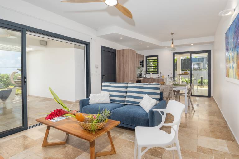 Apartment  Saint-Francois