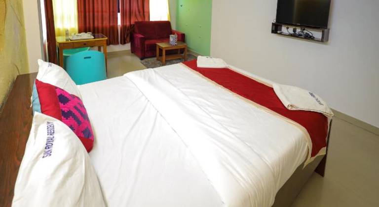 Sun Royal Residency — photo 5