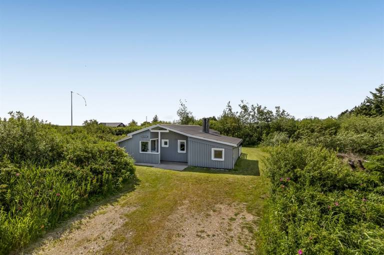 Ferienhaus in Lakolk f&uuml;r max. 6 Personen