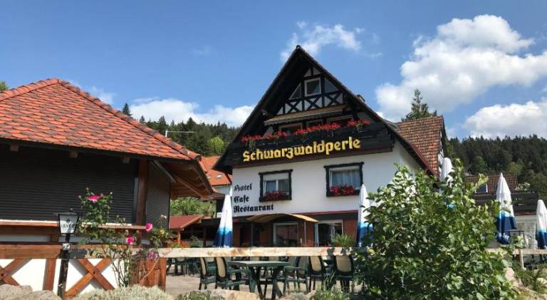 Hotel-Berggasthof Schwarzwaldperle — photo 5