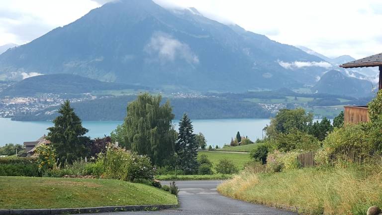 Ferienwohnung Sigriswil