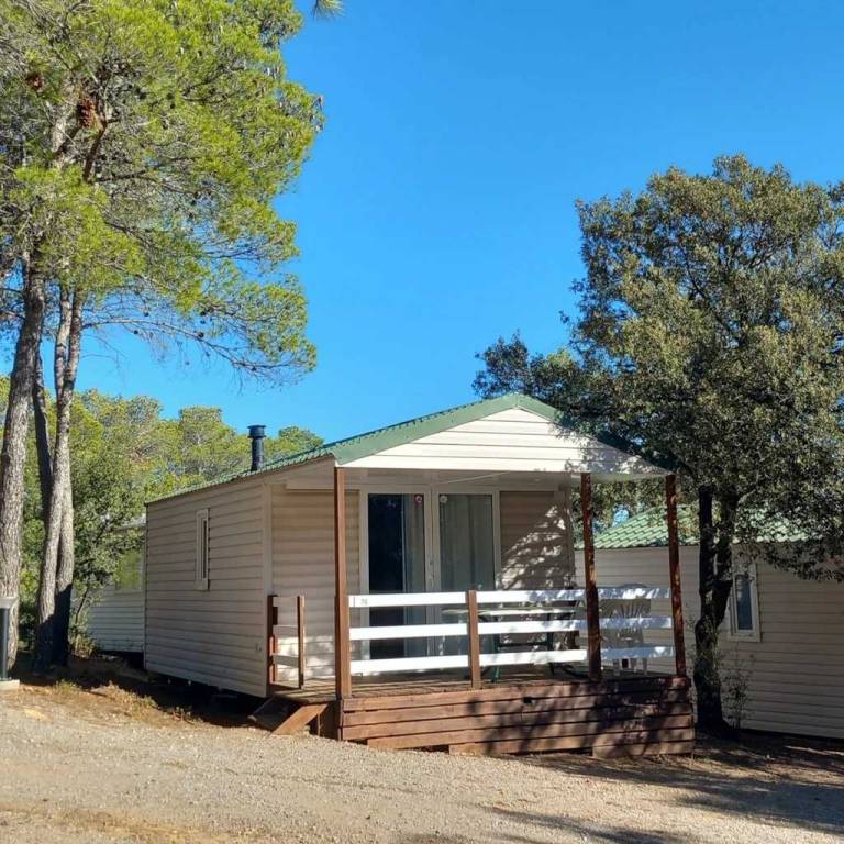 Camping Ferrals-les-Corbières