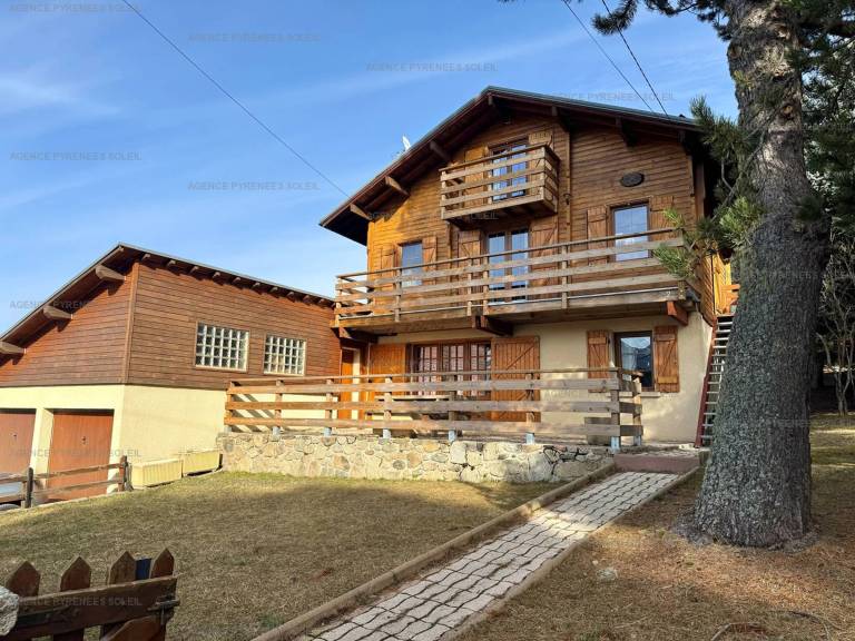 Chalet Matemale