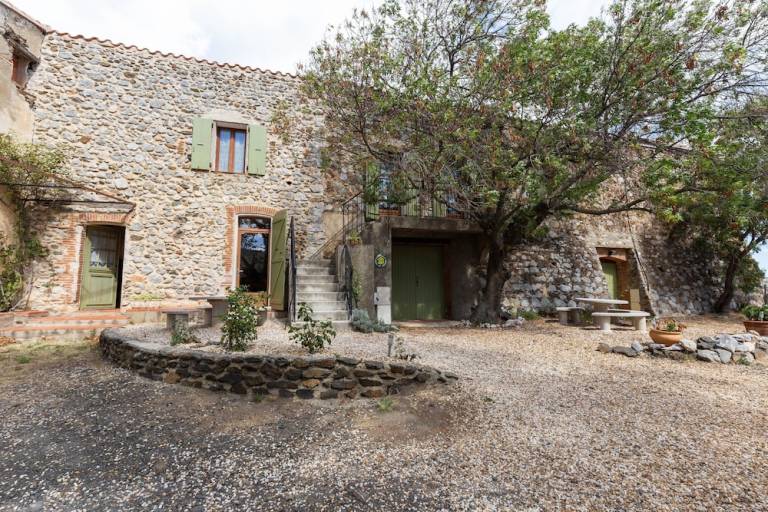 Maison de vacances Cucugnan