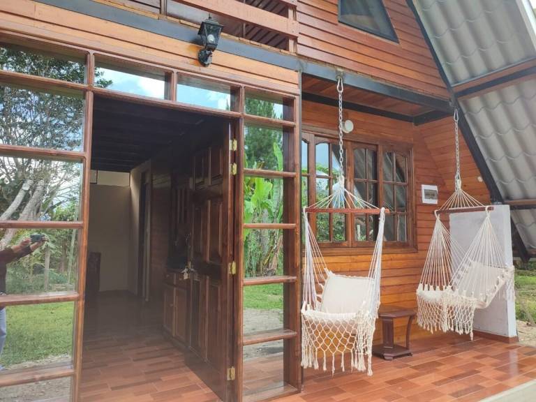 Bungalow with pool, barbeque & garden | Good for workation — photo 4