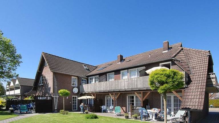 Ferienwohnung Neuharlingersiel